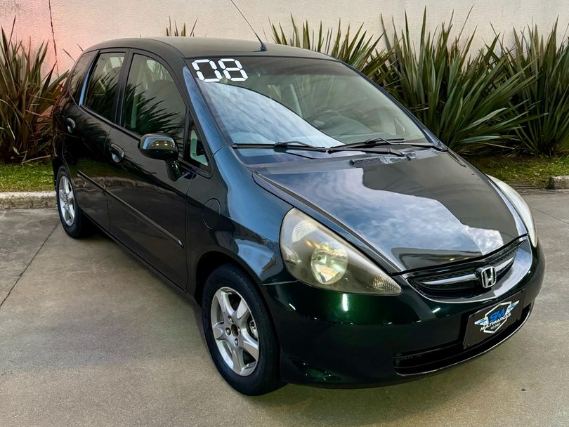 Honda Fit LX 1.4/ 1.4 Flex 8V/16V 5p Mec.