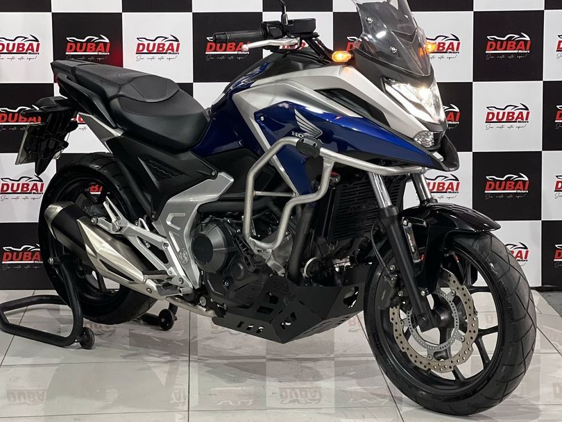 HONDA NC 750X/NC 750X ABS