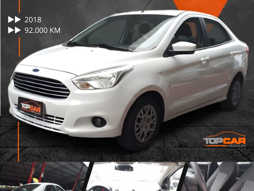 Ford Ka 1.0 SE/SE Plus TiVCT Flex 5p