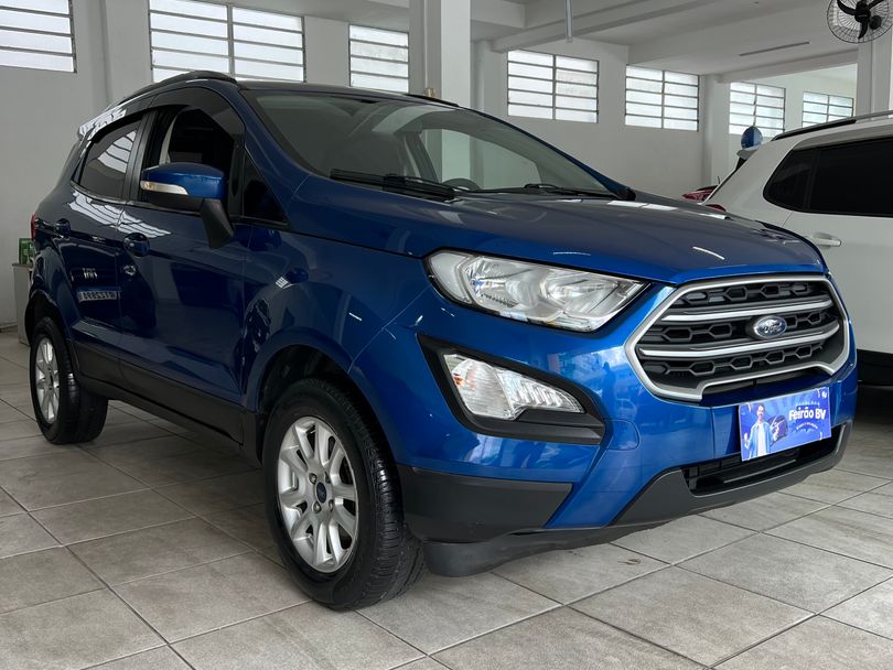 Ford EcoSport SE 1.5 12V Flex 5p Aut.