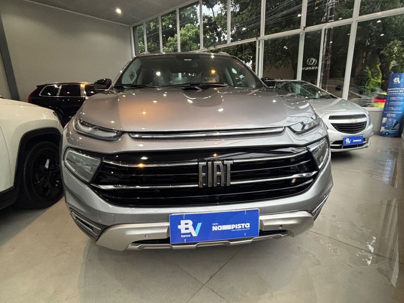 Fiat Toro Volcano 2.0 16V 4x4 TB Diesel Aut.