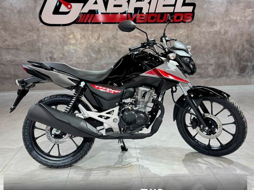 HONDA CG 160 TITAN FLEXONE/Ed.Especial 40 Anos