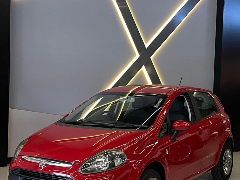 Fiat Punto ATTRACTIVE ITALIA 1.4 F.Flex 8V 5p