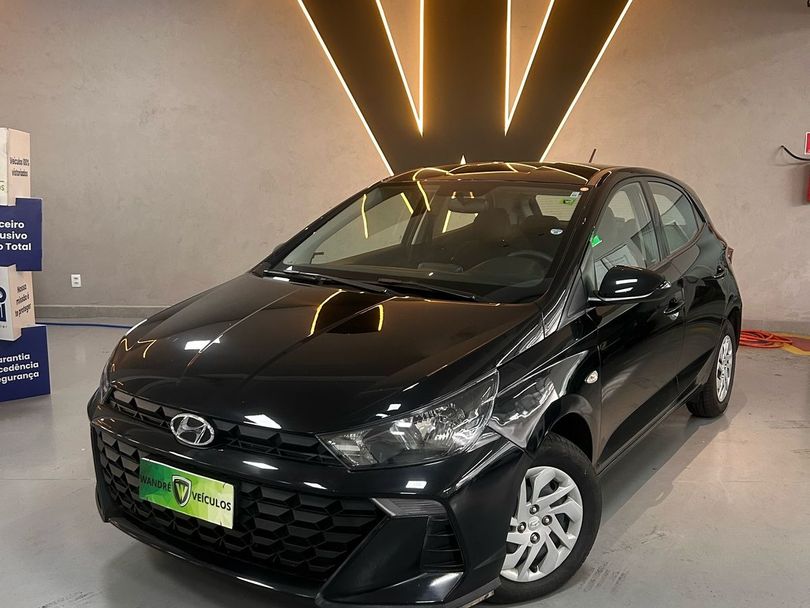 Hyundai HB20 Sense Plus1.0 Flex 12V Mec.