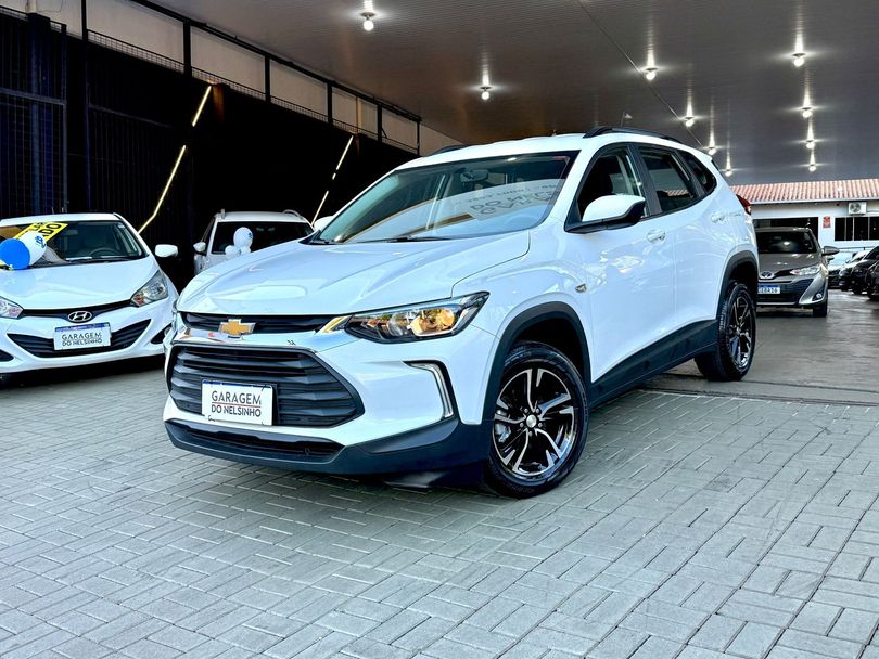 Chevrolet TRACKER LT 1.0 Turbo 12V Flex Aut.