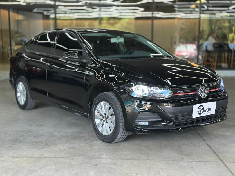 VolksWagen VIRTUS 1.6 MSI Flex 16V 4p Aut.