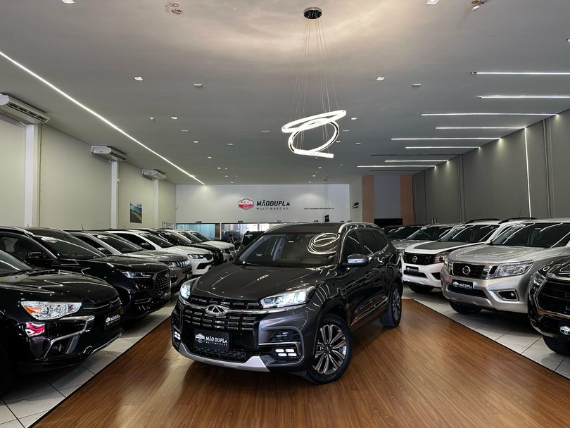 CHERY Tiggo 8 TXS 1.6 16V TGDi Aut.