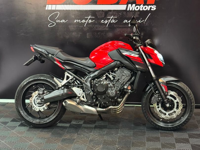 HONDA CB 650F