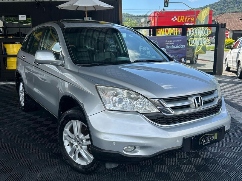 Honda CR-V EXL 2.0 16V 4WD/2.0 Flexone Aut.