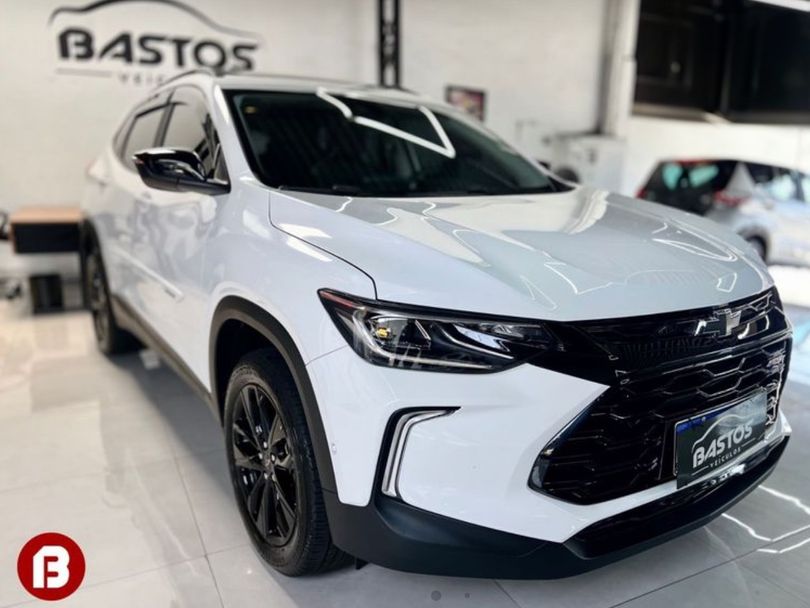 Chevrolet TRACKER RS 1.2 Turbo 12V Flex Aut.