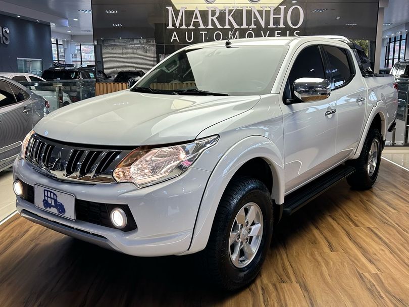 Mitsubishi L200 Triton Sport HPE 2.4 CD Diesel Aut.