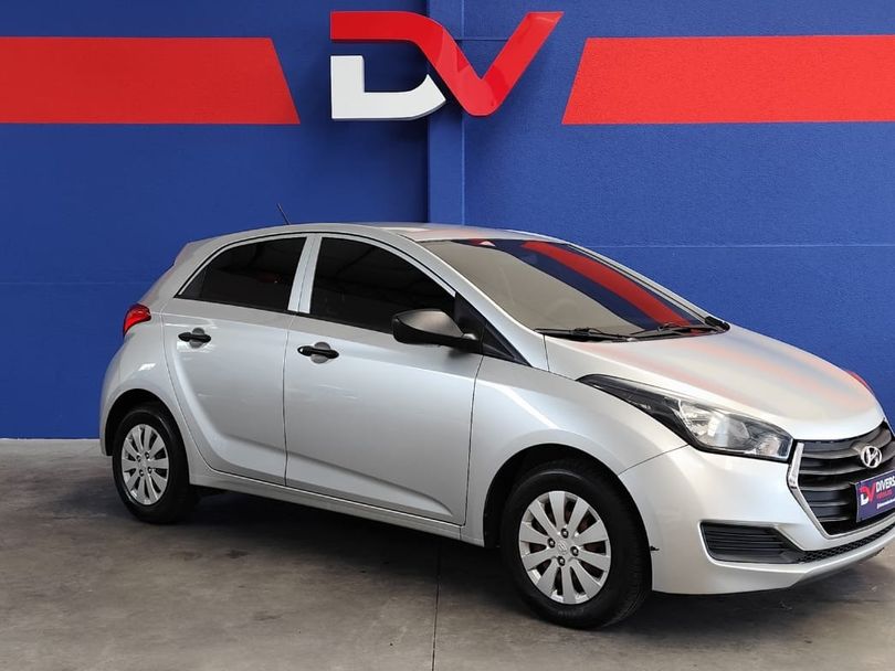 Hyundai HB20 Comf./C.Plus/C.Style 1.0 Flex 12V