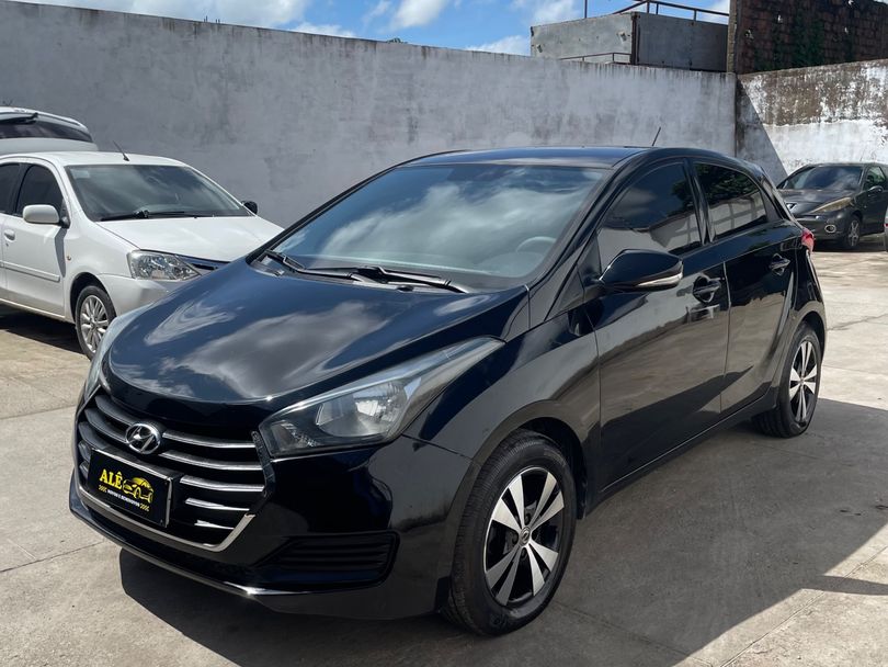 Hyundai HB20 C./C.Plus/C.Style 1.6 Flex 16V Mec.