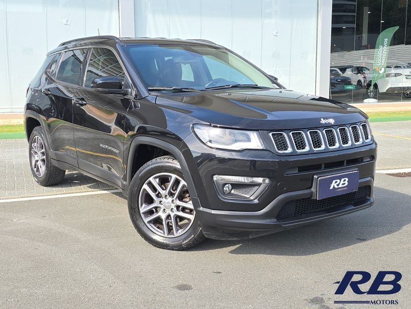 Jeep COMPASS SPORT 2.0 4x2 Flex 16V Aut.