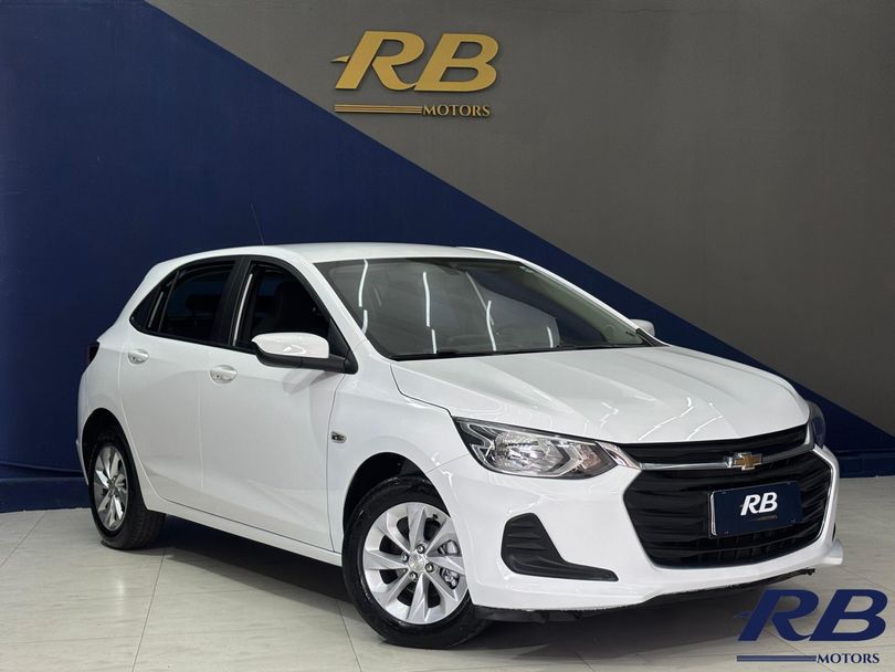 Chevrolet ONIX HATCH LT 1.0 12V Flex 5p Mec.