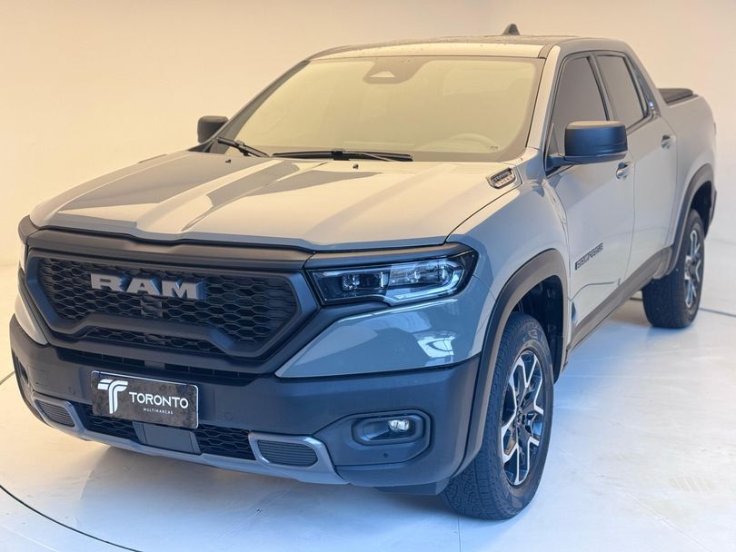 RAM RAMPAGE REBEL 2.0 TB CD 4X4 Diesel Aut.