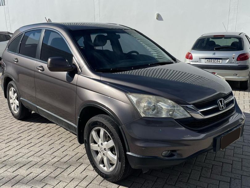 Honda CR-V LX 2.0 16V 2WD/2.0 Flexone Aut.