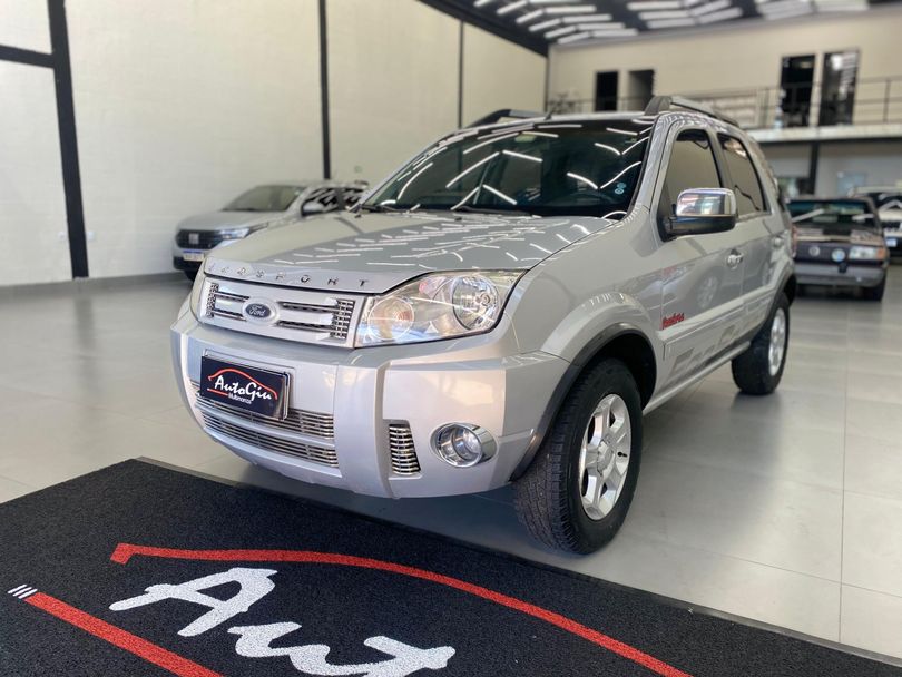 Ford EcoSport XLT 2.0/ 2.0 Flex 16V 5p Aut.