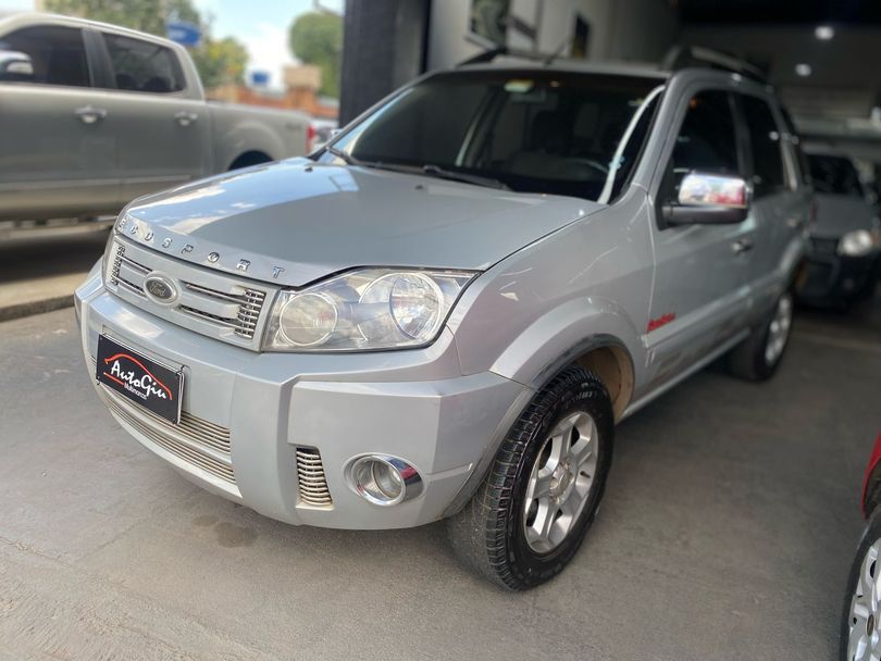 Ford EcoSport XLT 2.0/ 2.0 Flex 16V 5p Aut.