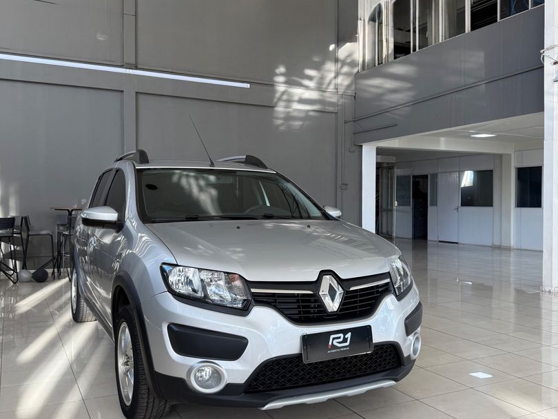 Renault SANDERO STEPWAY Hi-Power 1.6 8V 5p