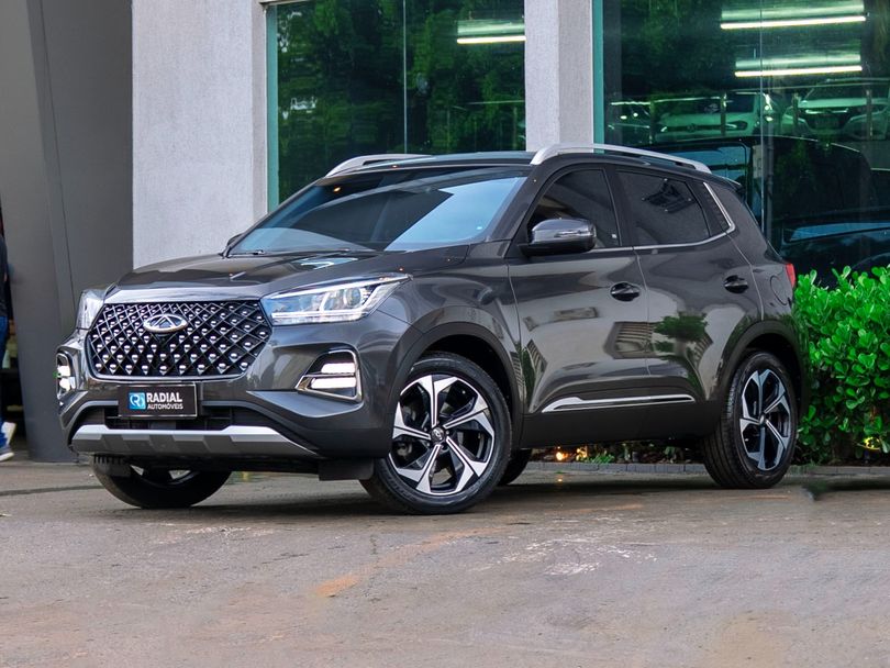 Caoa Chery Tiggo 5X PRO 1.5 Turbo Flex Aut.