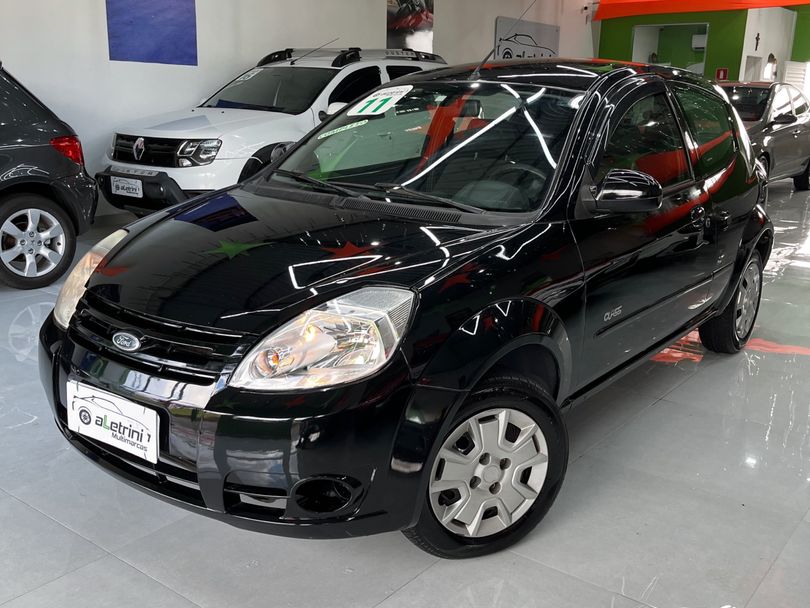 Ford Ka 1.0 8V/1.0 8V ST Flex 3p