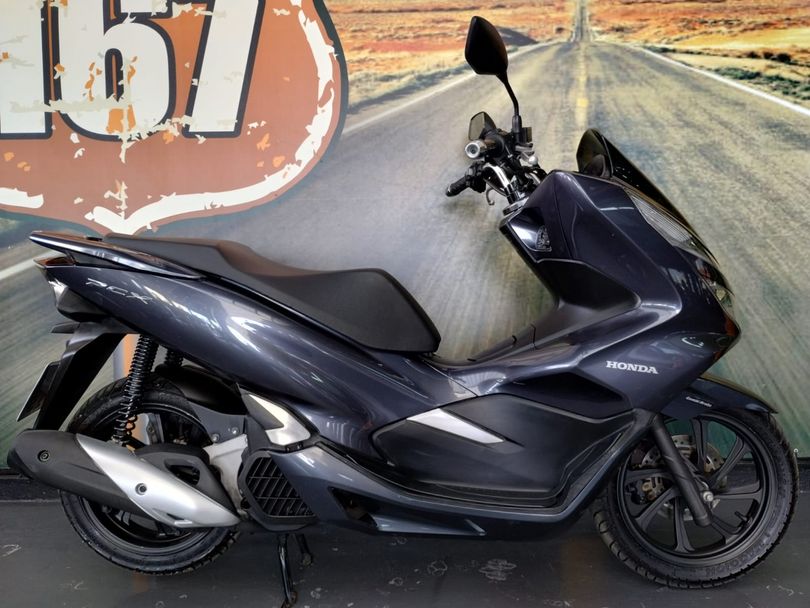 HONDA PCX 150/DLX