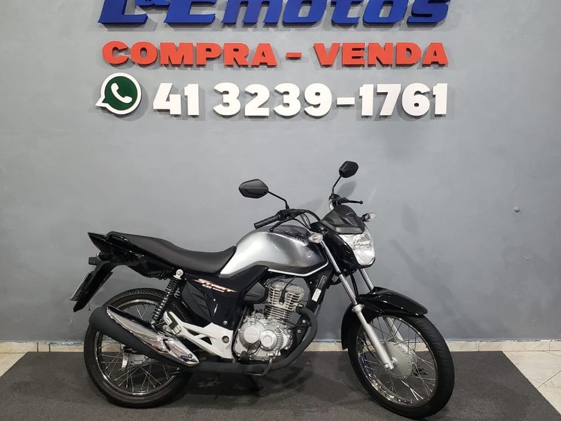 HONDA CG 160 START