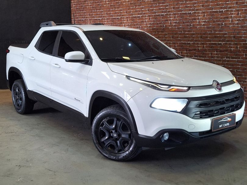 Fiat Toro Endurance 1.8 16V Flex Aut.