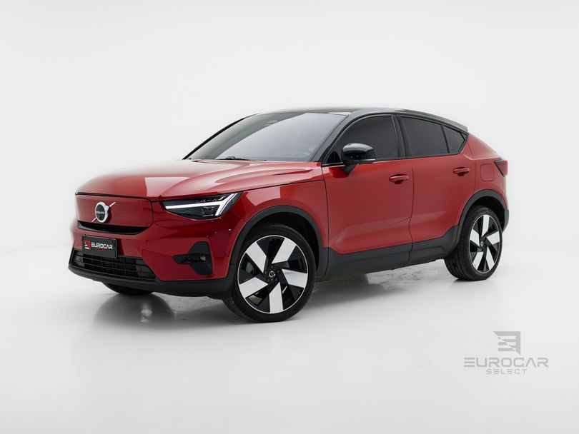 Volvo C40 Pure  (Elétrico)