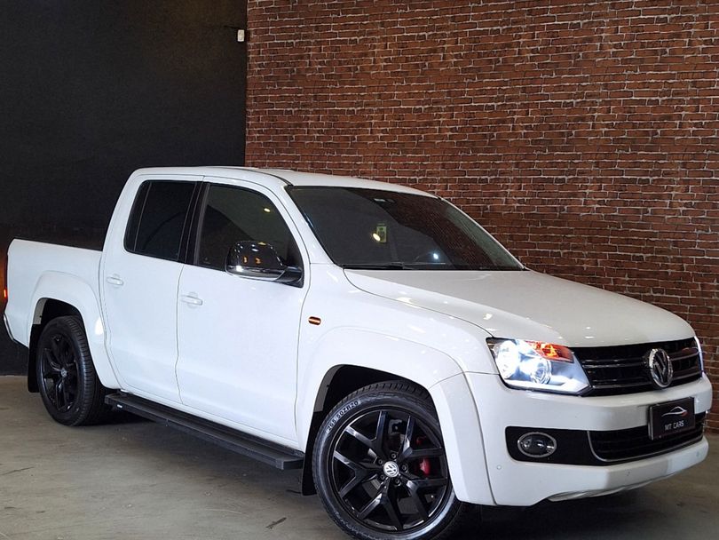 VolksWagen AMAROK High.CD 2.0 16V TDI 4x4 Dies. Aut