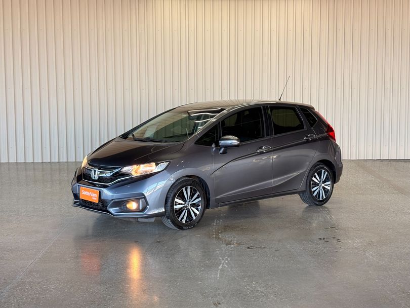 Honda Fit EX/S/EX 1.5 Flex/Flexone 16V 5p Aut.