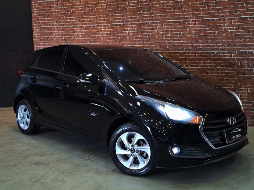 Hyundai HB20 Comfort Style 1.0 TB Flex 12V Mec.