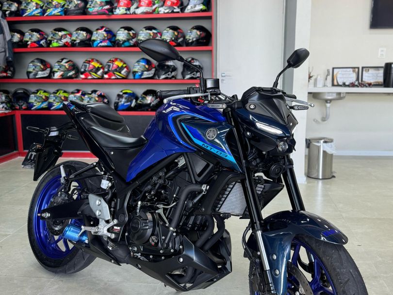 YAMAHA MT-03 321/ABS