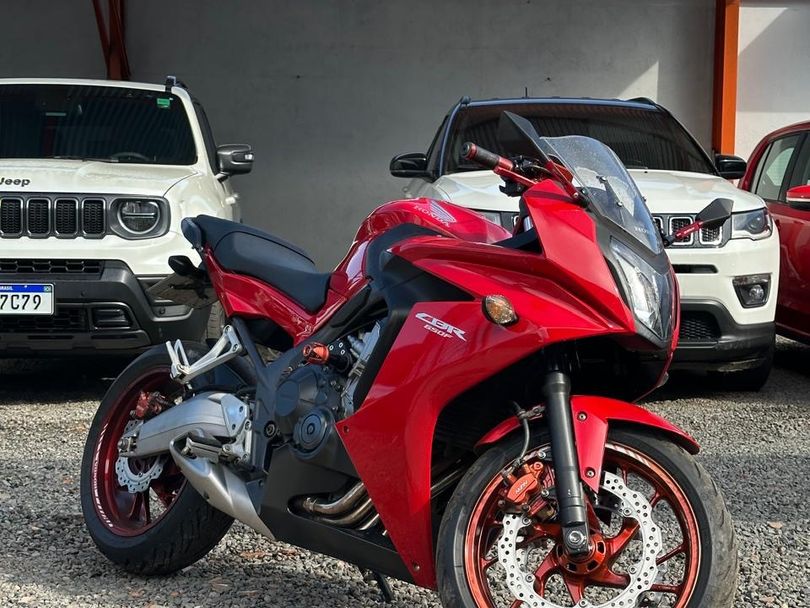 HONDA CBR 650F