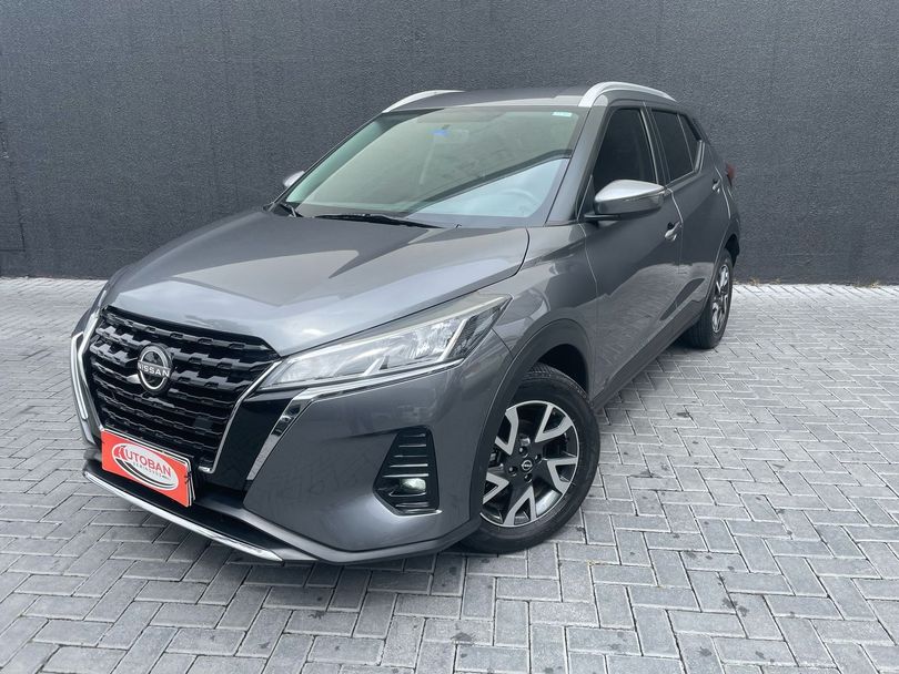 Nissan KICKS Sense 1.6 16V Flex Aut.