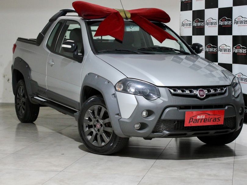 Fiat Strada Adventure 1.8/ 1.8 LOCKER Flex CE