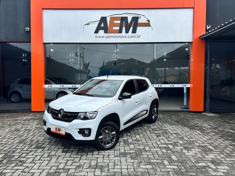 Renault KWID Intense 1.0 Flex 12V 5p Mec.