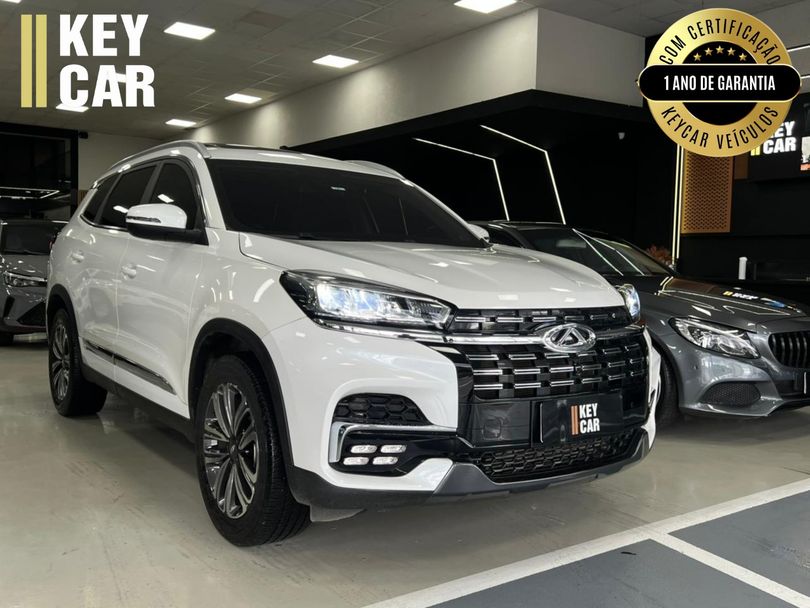 Caoa Chery Tiggo 8 TXS 1.6 16V TGDi Aut.