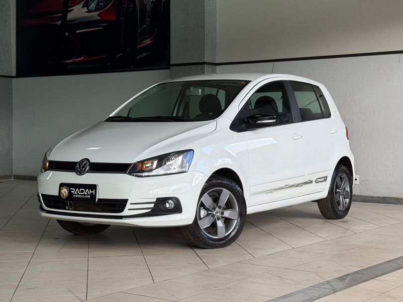 VolksWagen Fox Connect 1.6 Flex 8V 5p