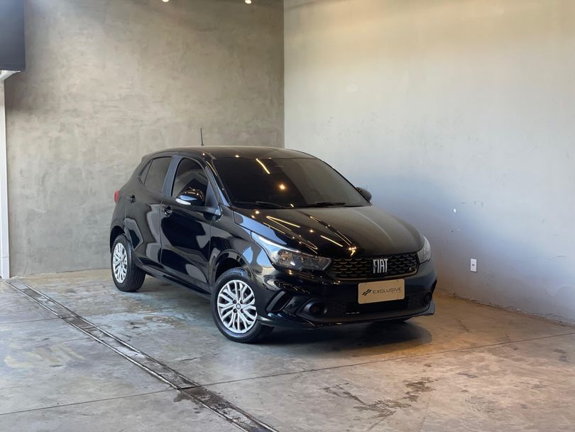 Fiat ARGO DRIVE 1.0 6V Flex