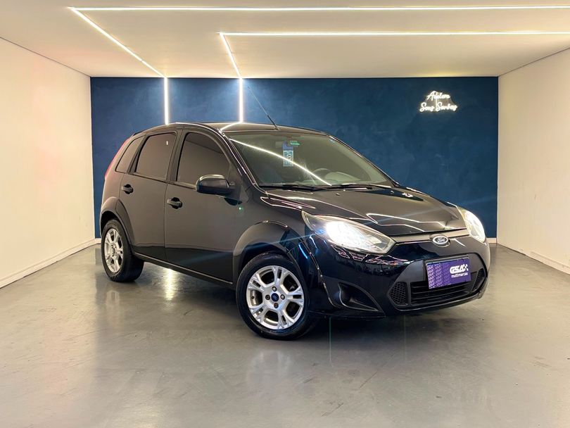 Ford Fiesta 1.0 8V Flex/Class 1.0 8V Flex 5p