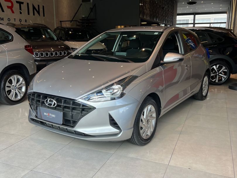 Hyundai HB20 Evolution 1.0 Flex 12V Mec.