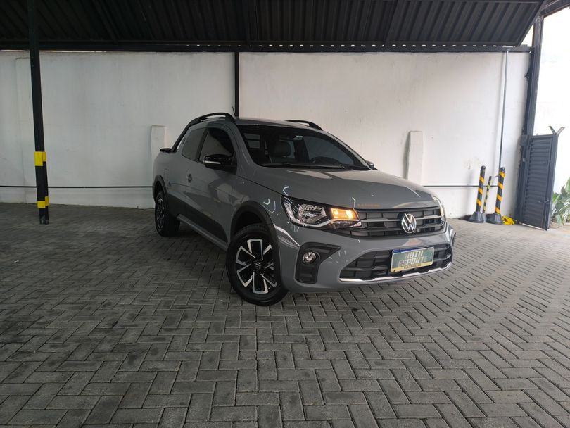 VolksWagen Saveiro Extreme 1.6 Flex 16V CD