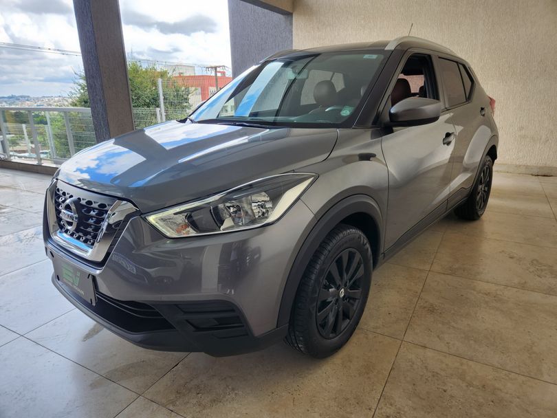 Nissan KICKS S 1.6 16V FlexStar 5p Mec.