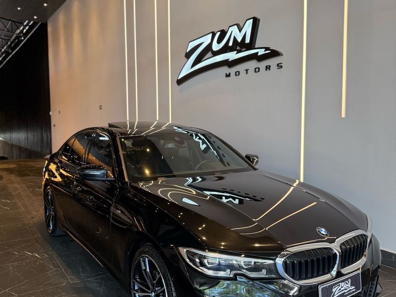 BMW 320iA 2.0 TB M Sport A.Flex/M.Sport 4p