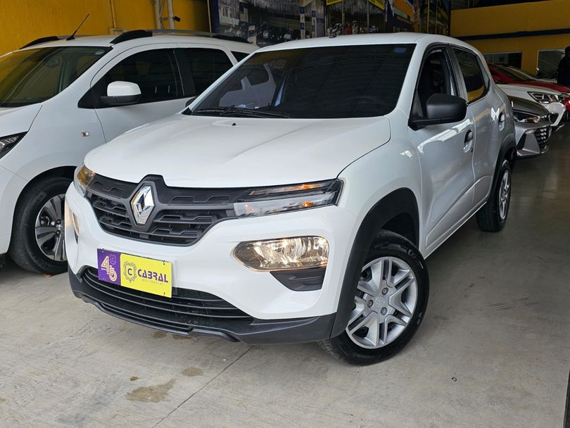 Renault KWID Zen 1.0 Flex 12V 5p Mec.