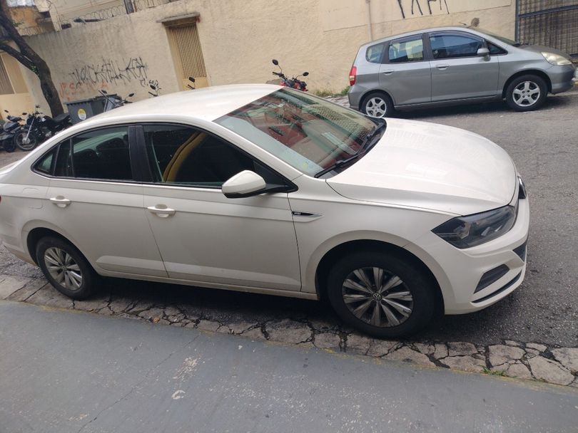 VolksWagen VIRTUS 1.6 MSI Flex 16V 4p Aut.