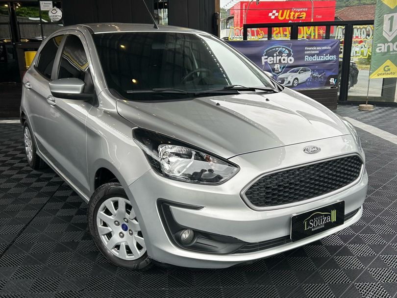 Ford Ka 1.0 SE/SE Plus TiVCT Flex 5p