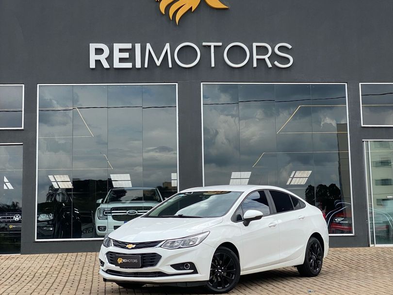 Chevrolet CRUZE LT 1.4 16V Turbo Flex 4p Aut.